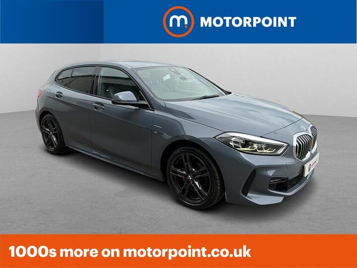 BMW 1 Series 1.5 118i M Sport Euro 6 (s/s) 5dr