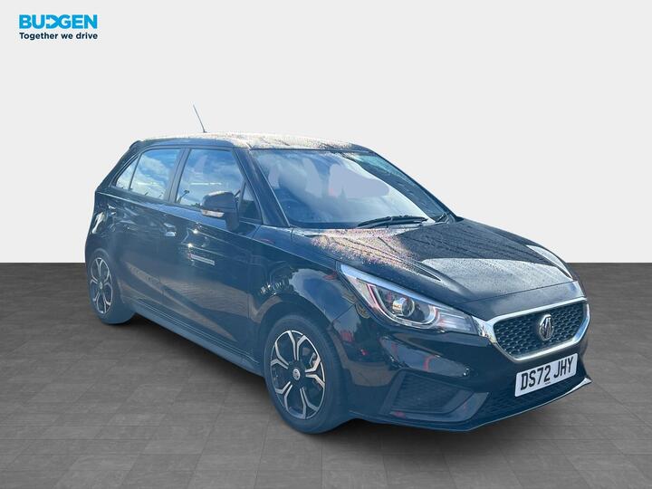 MG MG3 1.5 VTi-TECH Excite Euro 6 (s/s) 5dr