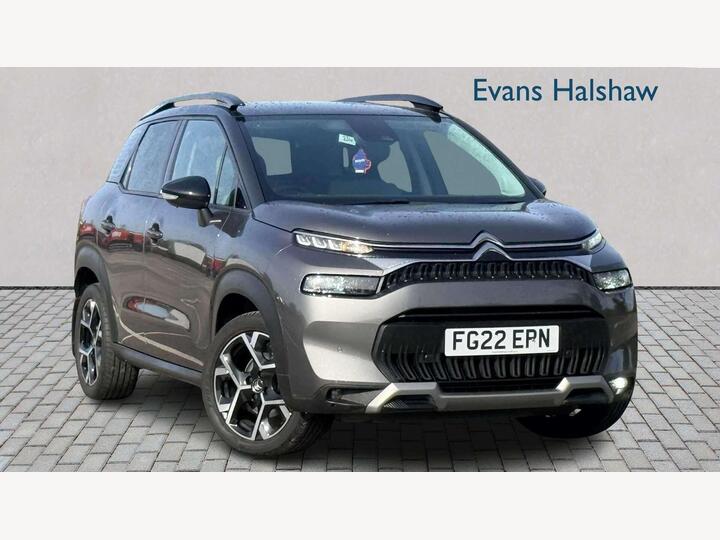 Citroen C3 AIRCROSS HATCHBACK 1.2 PureTech Shine Plus Euro 6 (s/s) 5dr