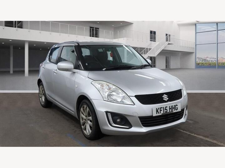 Suzuki Swift 1.2 SZ3 Euro 6 5dr Suzuki Swift 1.2 SZ3 Euro 6 5dr