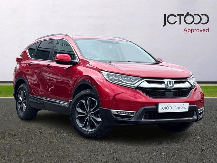 Honda CR-V 2.0 H I-MMD EX ECVT 4WD Euro 6 (s/s) 5dr