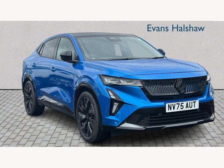 Renault Rafale Techno Espirit Alpine E-Tech Full Hybrid