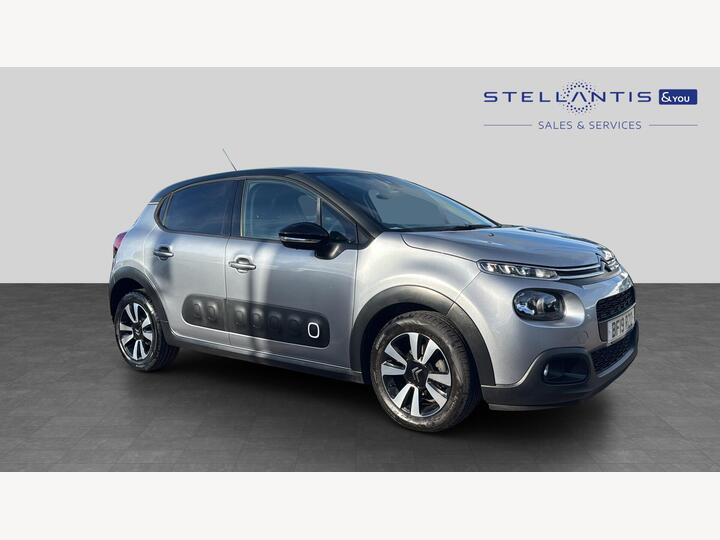 Citroen C3 1.2 PureTech GPF Flair Euro 6 (s/s) 5dr