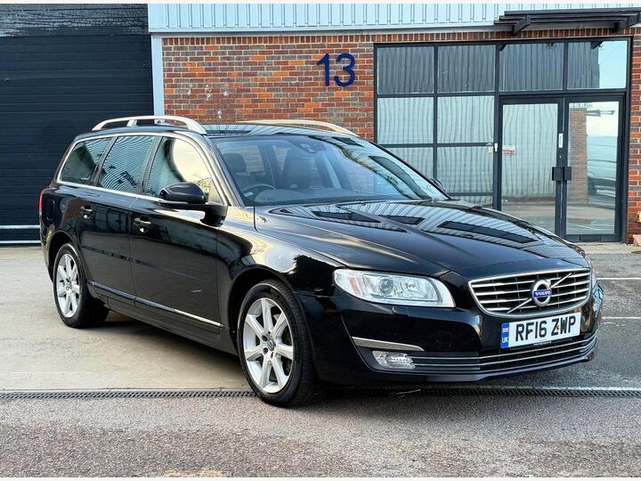 Volvo V70 2.0 D4 SE Lux Auto Euro 6 (s/s) 5dr