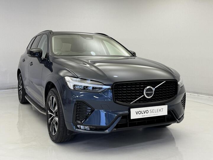 Volvo XC60 2.0 B5 MHEV Plus Auto AWD Euro 6 (s/s) 5dr