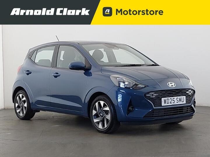 Hyundai I10 1.0 Advance Auto Euro 6 (s/s) 5dr