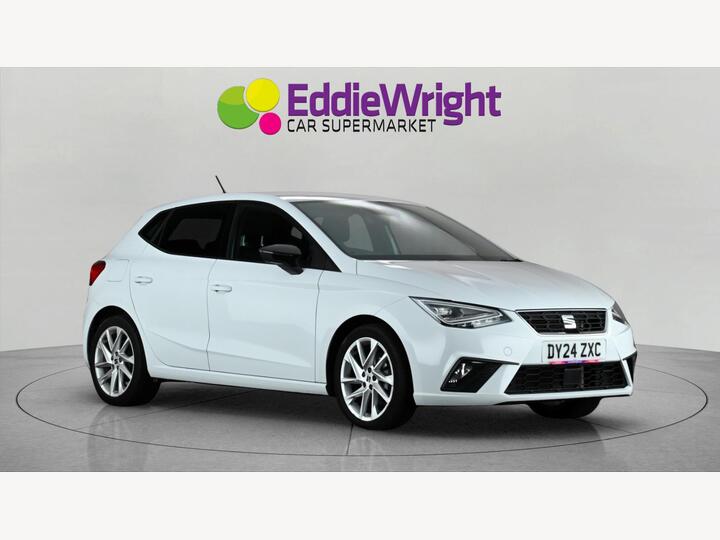 SEAT Ibiza 1.0 TSI FR Euro 6 (s/s) 5dr