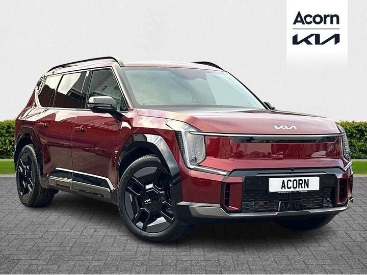 Kia EV9 99.8kWh GT-Line S Auto AWD 5dr (7 Seat)