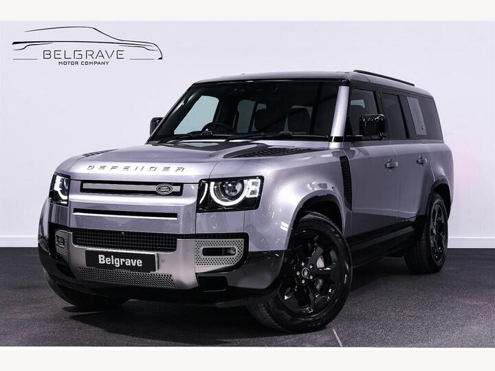 Land Rover Defender 130 3.0 P300 MHEV X-Dynamic HSE Auto 4WD Euro 6 (s/s) 5dr
