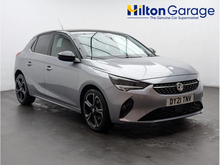 Vauxhall CORSA 1.2 Turbo Elite Nav Premium Euro 6 (s/s) 5dr