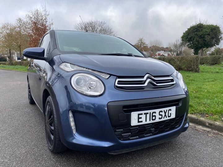 Citroen C1 1.0 VTi Feel Euro 6 3dr