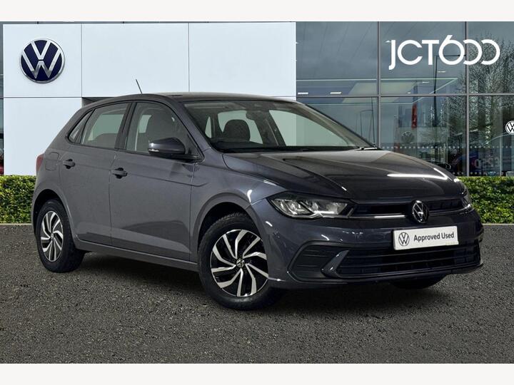 Volkswagen Polo 1.0 TSI Life Euro 6 (s/s) 5dr