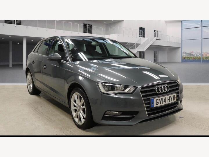 Audi A3 1.4 TFSI CoD Sport Sportback Euro 6 (s/s) 5dr