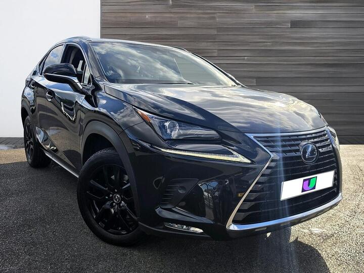 Lexus NX 2.5 300h Luxury E-CVT 4WD Euro 6 (s/s) 5dr