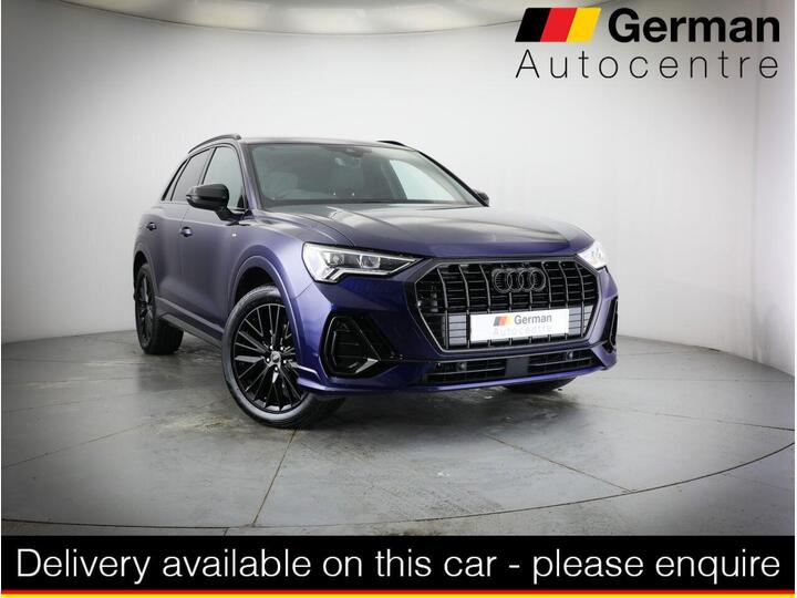 Audi Q3 2.0 TDI 35 S Line S Tronic Euro 6 (s/s) 5dr