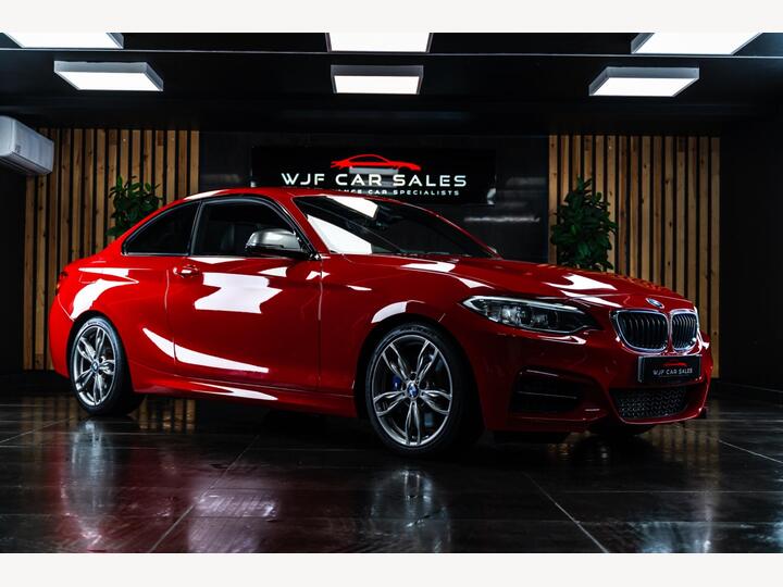 BMW 2 Series 3.0 M235i Auto Euro 6 (s/s) 2dr