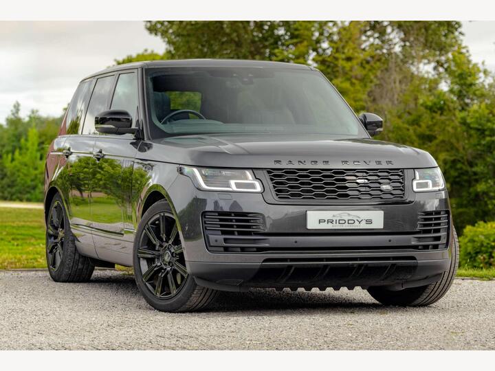 Land Rover RANGE ROVER 2.0 P400e 13.1kWh Vogue Auto 4WD Euro 6 (s/s) 5dr
