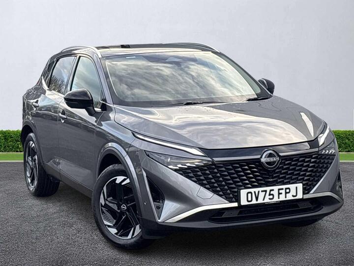 Nissan QASHQAI 1.5 H E-POWER N-Connecta Auto Euro 6 (s/s) 5dr