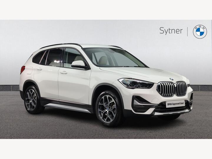 BMW X1 2.0 20i XLine Auto XDrive Euro 6 (s/s) 5dr