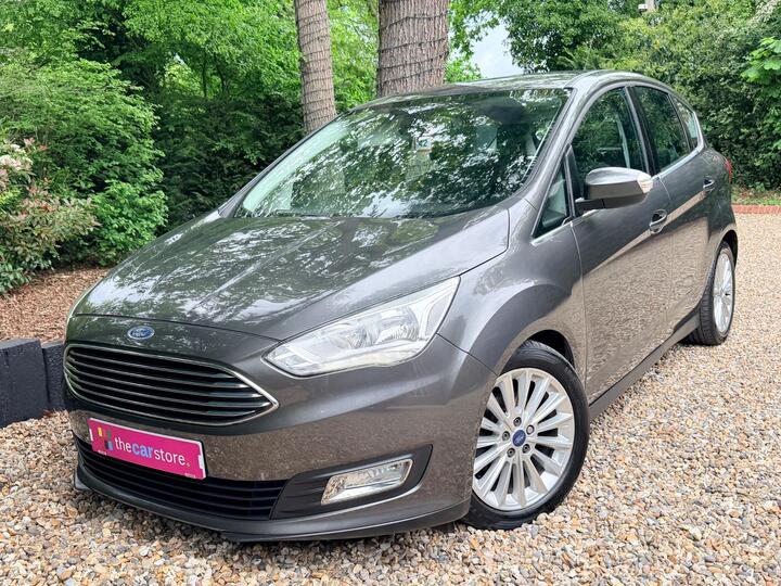 Ford C-Max 1.5 TDCi Titanium Euro 6 (s/s) 5dr