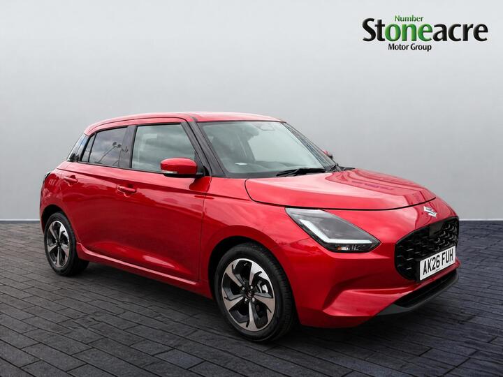 Suzuki Swift 1.2 MHEV Ultra Euro 6 (s/s) 5dr