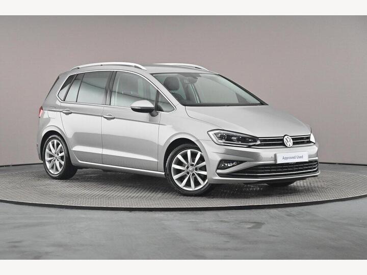 Volkswagen Golf SV 1.5 TSI EVO GT DSG Euro 6 (s/s) 5dr