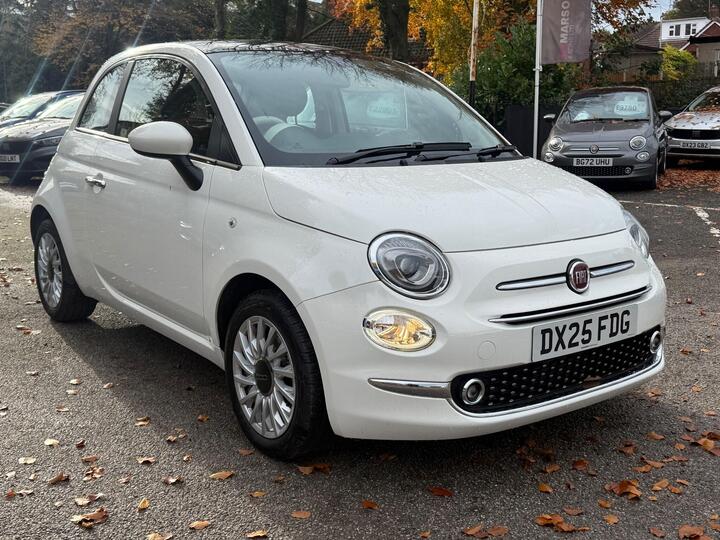 Fiat 500 1.0 MHEV Euro 6 (s/s) 3dr