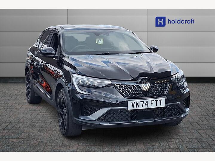 Renault ARKANA 1.6 E-TECH Esprit Alpine Auto Euro 6 (s/s) 5dr