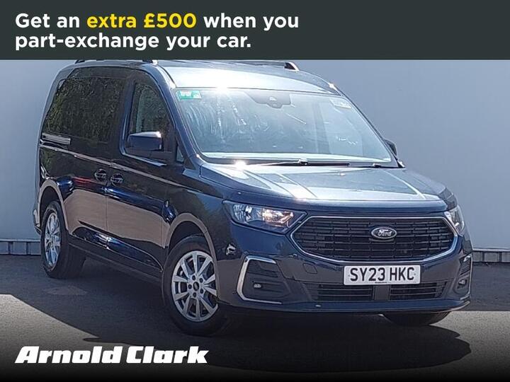 Ford Grand Tourneo Connect 2.0 EcoBlue Titanium Euro 6 (s/s) 5dr