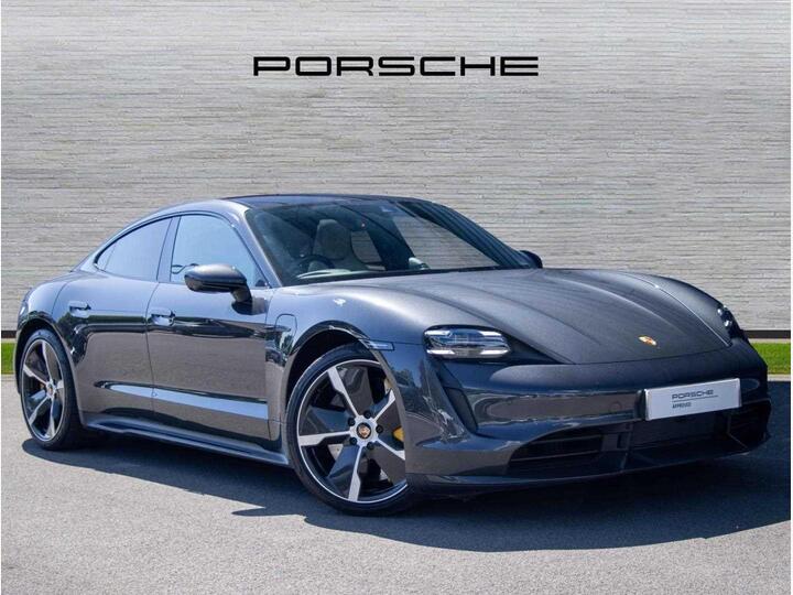 Porsche Taycan Performance Plus 93.4kWh Turbo S Auto 4WD 4dr (11kW Charger)
