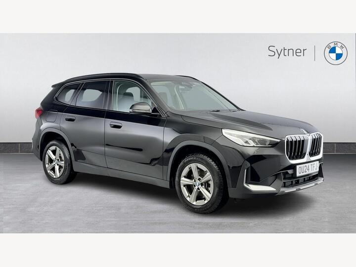 BMW X1 1.5 20i MHT Sport DCT SDrive Euro 6 (s/s) 5dr