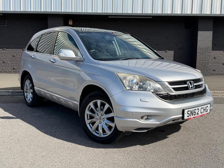 Honda CR-V 2.2 I-DTEC EX Auto 4WD Euro 5 5dr