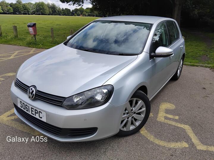 Volkswagen Golf 1.4 TSI SE DSG Euro 5 5dr