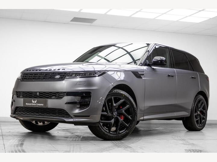Land Rover Range Rover Sport 3.0 D300 MHEV Dynamic SE Auto 4WD Euro 6 (s/s) 5dr