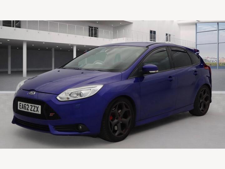 Ford Focus 2.0T EcoBoost ST-3 Euro 5 (s/s) 5dr