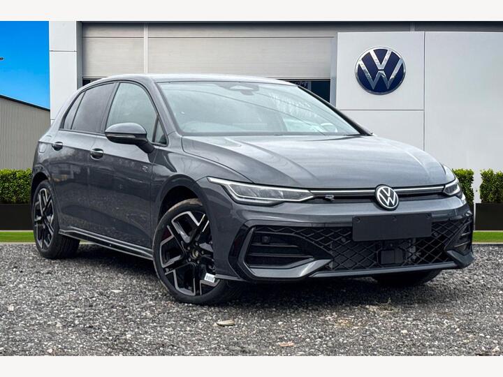 Volkswagen Golf 1.5 ETSI MHEV Black Edition DSG Euro 6 (s/s) 5dr