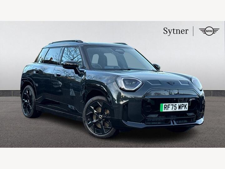 MINI Aceman E 42.5kWh Sport Auto 5dr