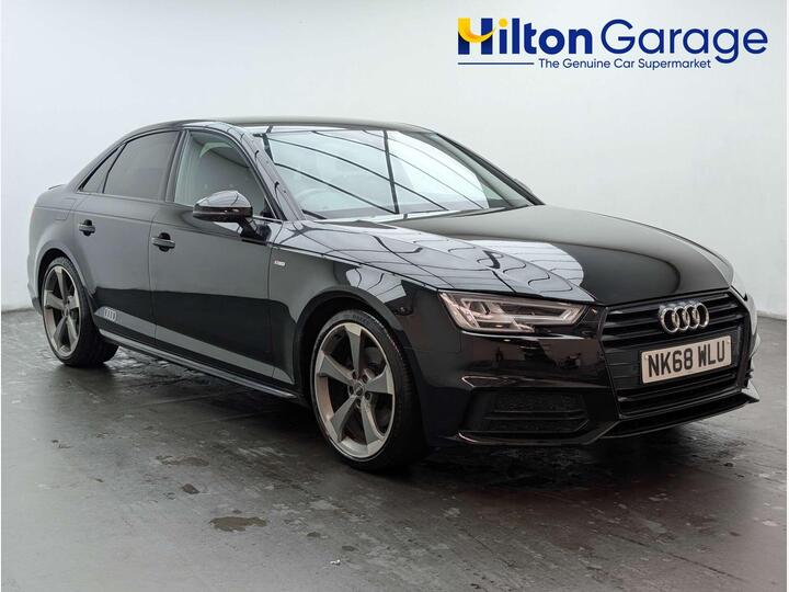 Audi A4 1.4 TFSI Black Edition Euro 6 (s/s) 4dr