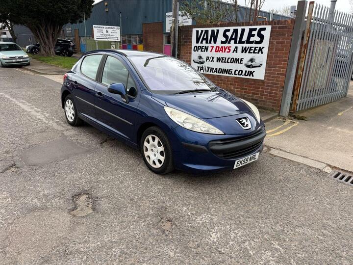 Peugeot 207 1.4L 5d 67 BHP PEUGOET 207 **SLIGHT NOISE ON GEARBOX**NO WARRANTY GIVEN** Peugeot 207 1.4L 5d 67 BHP PEUGOET 207 **SLIGHT NOISE ON GEARBOX**NO WARRANTY GIVEN**