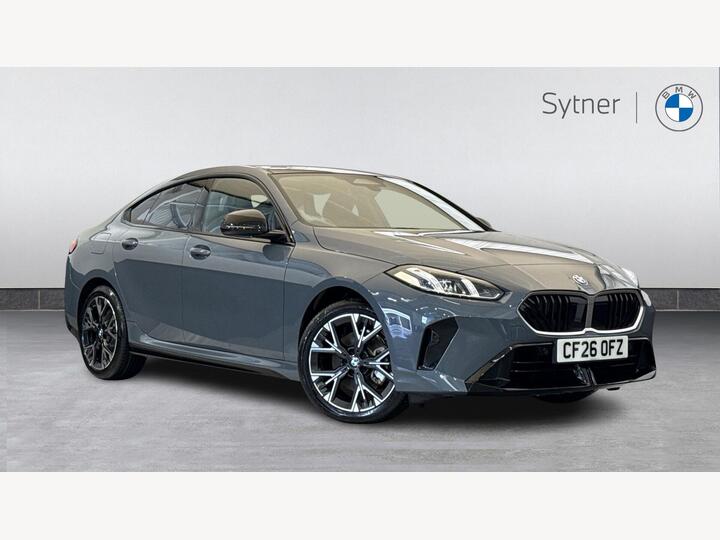 BMW 2 Series 1.5 220i MHT M Sport DCT Euro 6 (s/s) 4dr