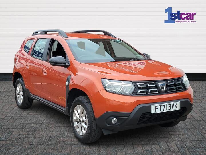 Dacia DUSTER 1.0 TCe Comfort Euro 6 (s/s) 5dr