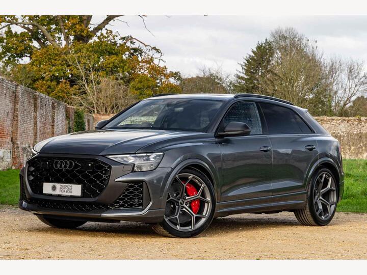Audi RSQ8 4.0 TFSI V8 Performance Carbon Vorsprung Tiptronic Quattro Euro 6 (s/s) 5dr