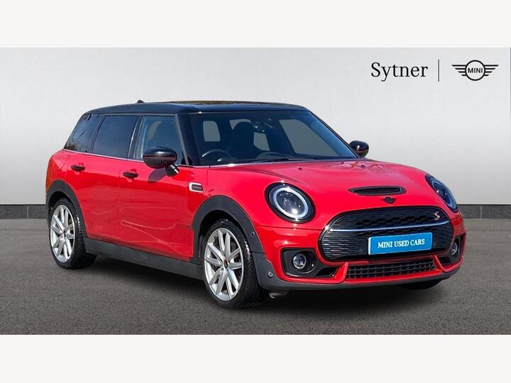 MINI Clubman 2.0 Cooper S Sport Steptronic Euro 6 (s/s) 6dr