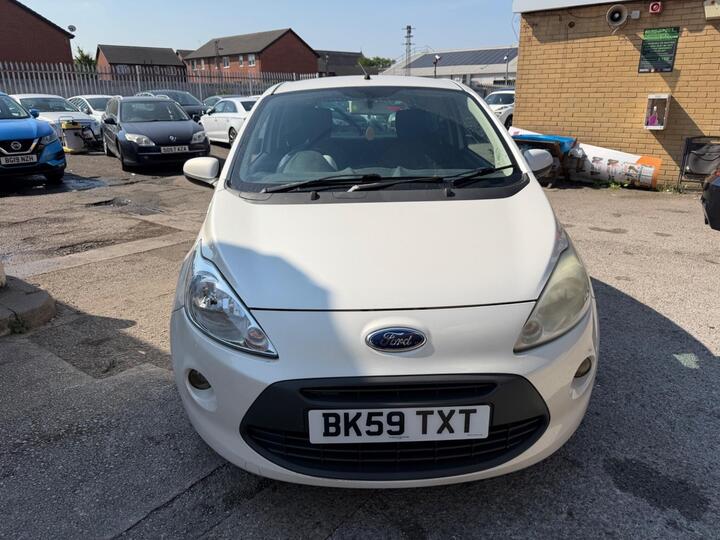 Ford Ka 1.2 Zetec Euro 4 3dr