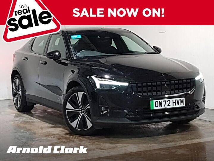 Polestar Polestar 2 Single Motor 78kWh Long Range Fastback Auto FWD 5dr