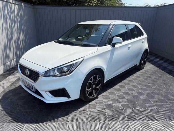 MG MG3 1.5 VTi-TECH Exclusive Euro 6 (s/s) 5dr