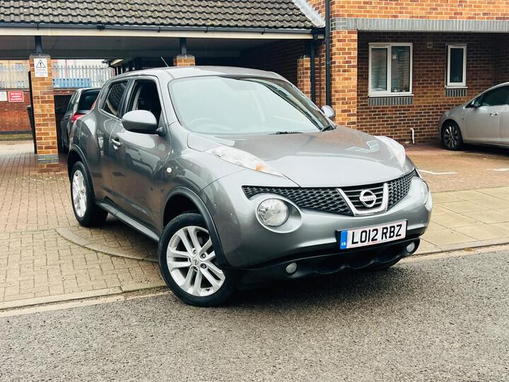 Nissan Juke 1.6 DIG-T Acenta Premium Euro 5 5dr