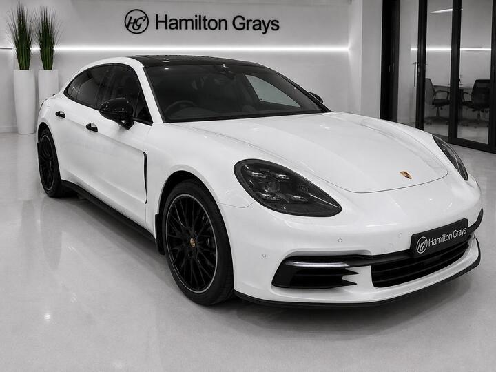 Porsche Panamera 3.0 V6 4 Sport Turismo PDK 4WD Euro 6 (s/s) 5dr