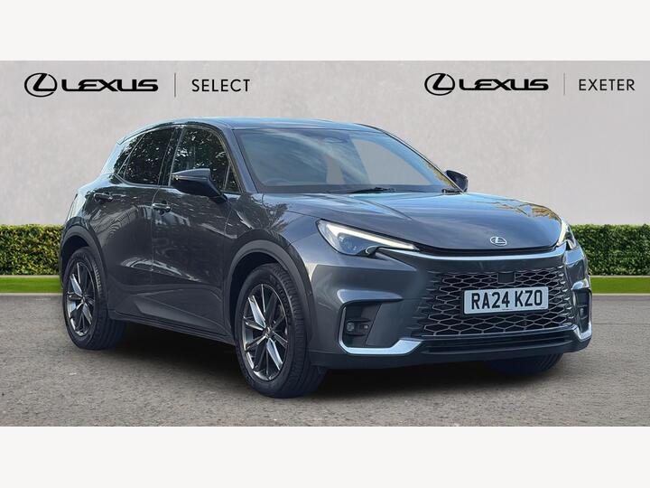 Lexus LBX 1.5 VVT-iE Takumi E-CVT Euro 6 (s/s) 5dr