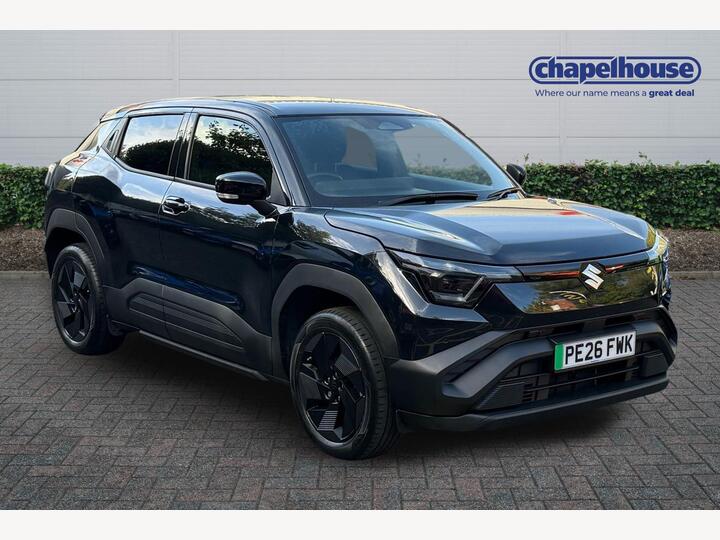 Suzuki E Vitara 61kWh Motion Auto 5dr